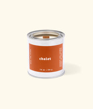 Load image into Gallery viewer, Mala The Brand Candle - Chalet 8oz
