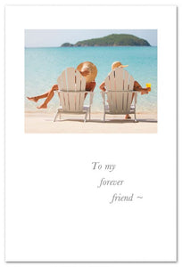 To My Forever Friend