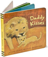 Load image into Gallery viewer, Daddy Kisses Book
