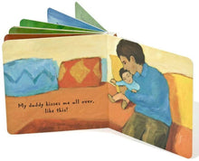Load image into Gallery viewer, Daddy Kisses Book
