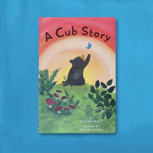 A Cub Story Book