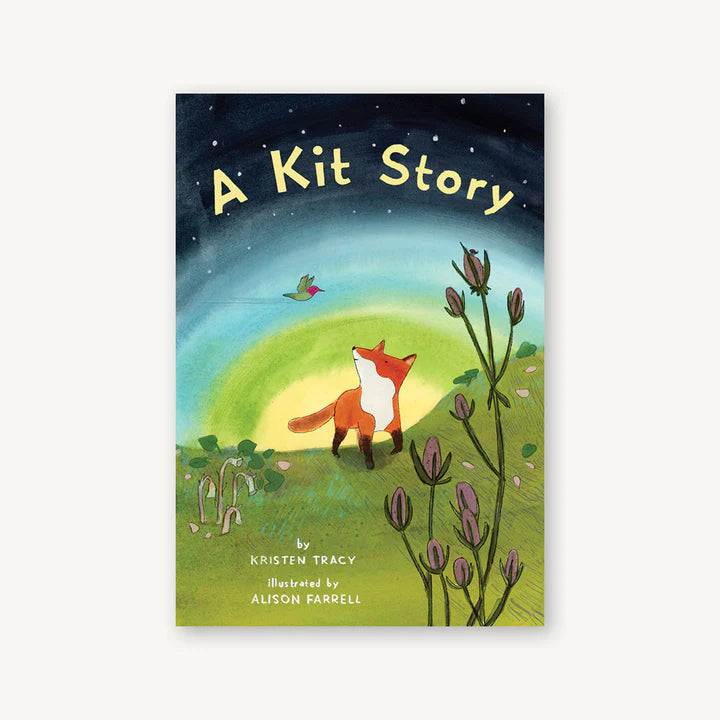 A Kit Story Book