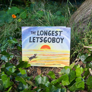 The Longest Letsgoboy Book