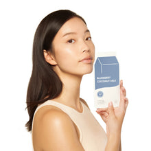 Load image into Gallery viewer, ESW Beauty - Blueberry Coconut Milk Firming Plant-Based Milk Mask
