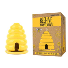Load image into Gallery viewer, Beehive Incense Burner
