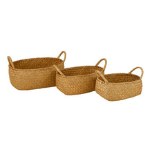 Load image into Gallery viewer, Oval Tub Basket Set
