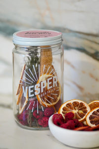 Vesper Craft Cocktails - Aromatic Rose-Mary