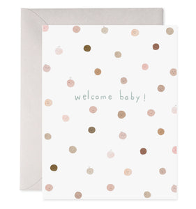 Welcome Baby! Card