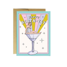 Load image into Gallery viewer, Happy Birth-Tay Card
