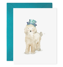 Load image into Gallery viewer, LUCY DOODLE DOG BIRTHDAY
