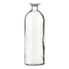 Load image into Gallery viewer, CLEAR GLASS VASE - SMALL
