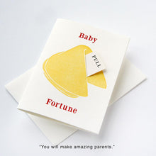 Load image into Gallery viewer, BABY FORTUNE CARD
