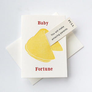 BABY FORTUNE CARD