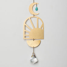 Load image into Gallery viewer, Scout - Suncatcher Sunshine/Turquoise
