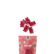 Load image into Gallery viewer, Squish Vegan Chili Watermelon Bears Gourmet Candy
