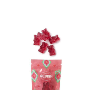 Squish Vegan Chili Watermelon Bears Gourmet Candy