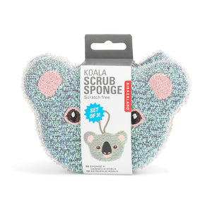 Koala Scrub Sponge