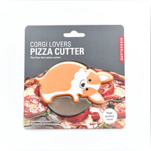 Load image into Gallery viewer, Corgi Lovers Pizza Cutter
