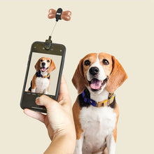 Load image into Gallery viewer, Dog Treat Selfie Clip
