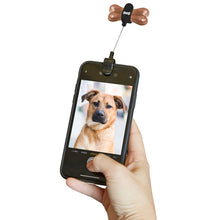 Load image into Gallery viewer, Dog Treat Selfie Clip
