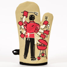 Load image into Gallery viewer, I&#39;LL FEED ALL YOU FUCKERS OVEN MITT
