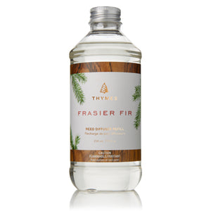 The Thymes Frasier Fir Reed Diffuser Oil Refill