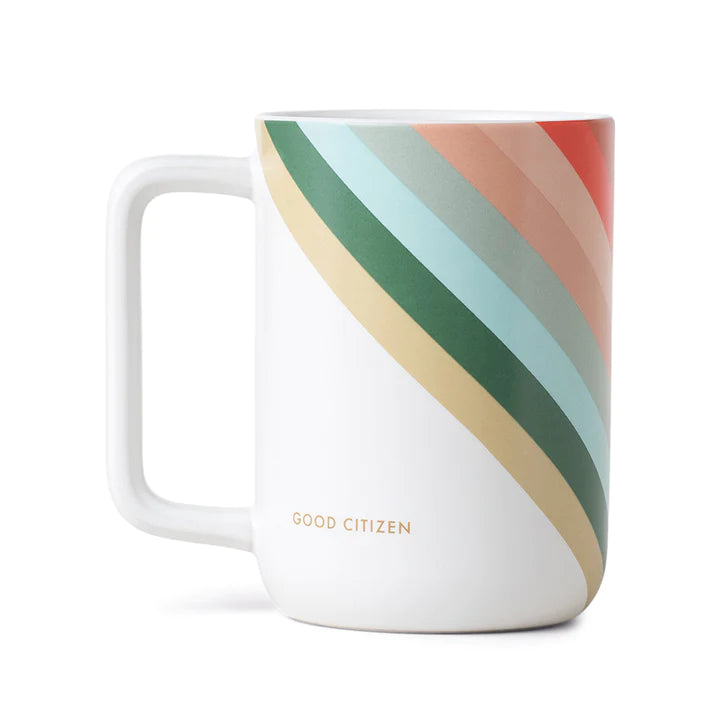 Good Citizen Coffee Co - Good Citizen Ceramic Mug Up And At' Em