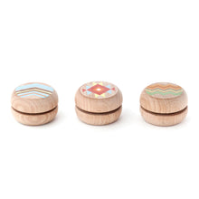 Load image into Gallery viewer, Wooden Yo-Yo Assorted
