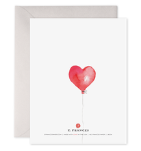 Load image into Gallery viewer, Happy Valentine&#39;s Day Balloons
