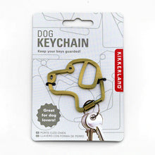 Load image into Gallery viewer, DOG KEYCHAIN
