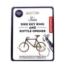 Load image into Gallery viewer, BIKE KEYCHAIN AND BOTTLE OPENER
