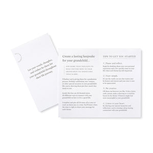 LIFE NOTES - A Letter-Writing Kit Written by You for Your Grandchild