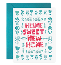 Load image into Gallery viewer, HOME SWEET NEW HOME CARD
