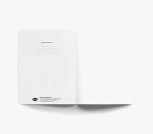 Denik - Palm Party Layflat Notebook