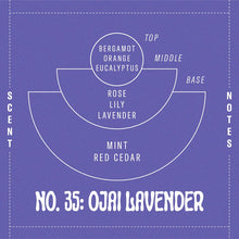Load image into Gallery viewer, P.F. Candle Co - Ojai Lavender 7.2oz
