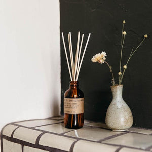 P.F. Candle Co -Sandalwood Reed Diffuser