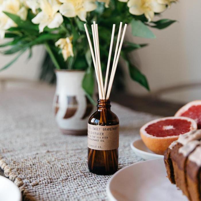 P.F. Candle Co - Sweet Grapefruit Reed Diffuser
