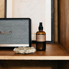 Load image into Gallery viewer, P.F. Candle Co - Teakwood &amp; Tobacco Room &amp; Linen Spray
