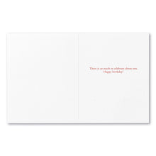 Load image into Gallery viewer, “SHE LOVED LIFE AND IT LOVED HER RIGHT BACK.” —KOBI YAMADA
