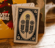 Load image into Gallery viewer, Denik - Plants Kraft Layflat Notebook
