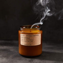 Load image into Gallery viewer, P.F. Candle Co - Spiced Pumpkin 7.2oz
