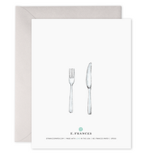 Load image into Gallery viewer, STILL GOOD TOGETHER SALT &amp; PEPPER CARD
