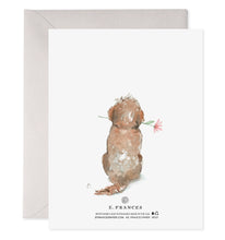 Load image into Gallery viewer, Dog Mom Card
