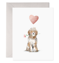 Load image into Gallery viewer, Dog Mom Card
