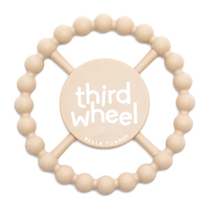 THIRD WHEEL TEETHER