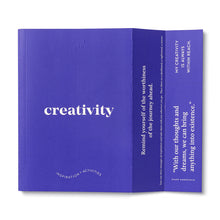 Load image into Gallery viewer, TRUE CREATIVITY ACTIVITY JOURNAL
