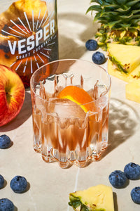 Vesper Craft Cocktails - New Fashioned