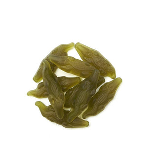 Squish Vegan Matcha Alligator Gourmet Candy
