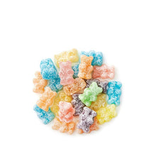 Load image into Gallery viewer, Squish Vegan Sour Rainbow Bears Gourmet Candy
