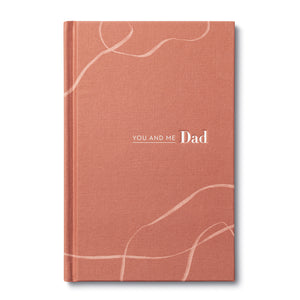 YOU & ME DAD GUIDED JOURNAL